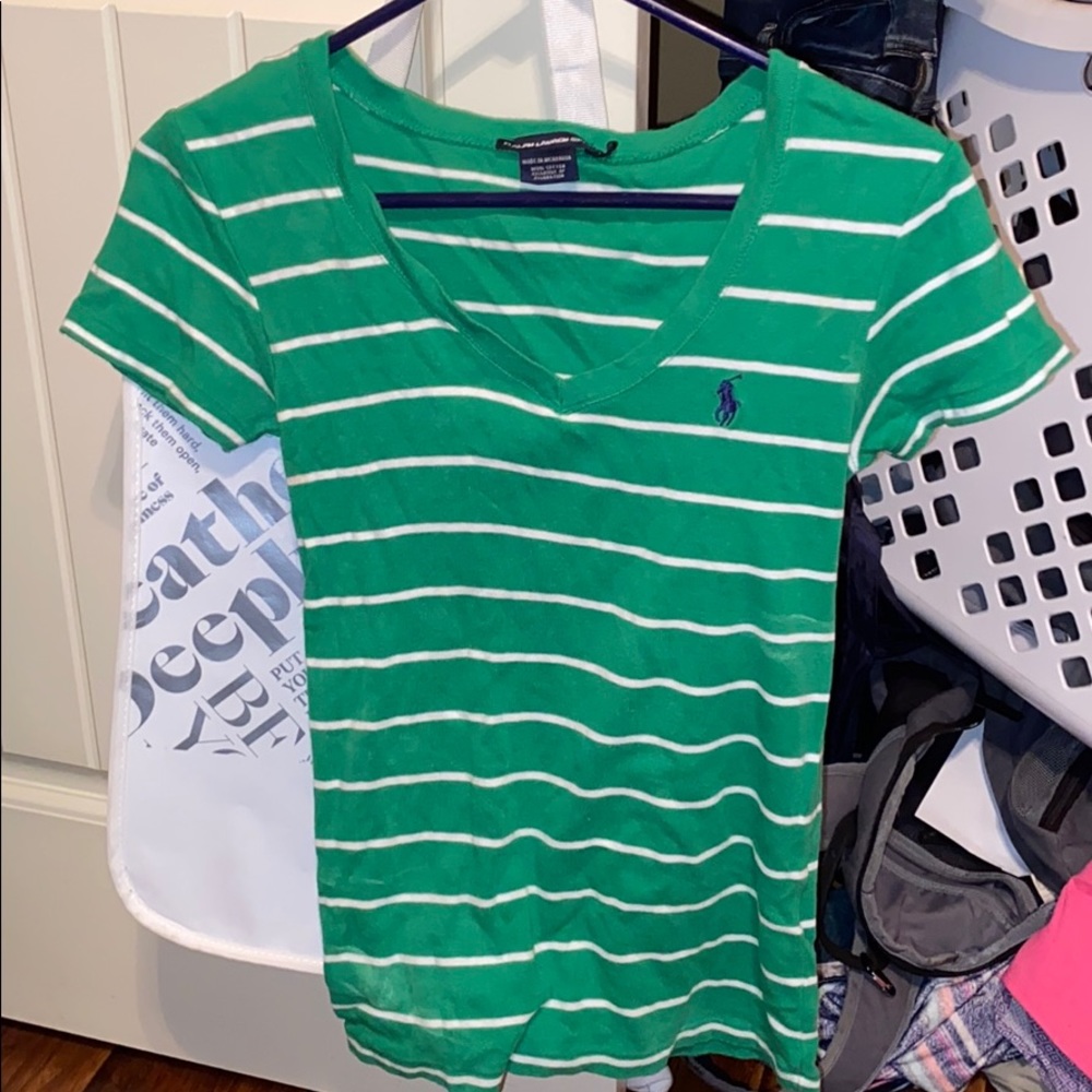 Women’s cut polo shirt!